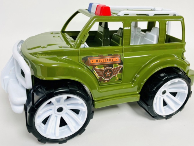 Mașina Off-Road Militară Safari, 33cm