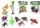 Set 4 Insecte | image