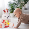 Iepuraș de Pluș Interactiv cu Sunete și Lumini