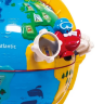 Glob Interactiv cu Jocuri Educative și Funcții Multimedia pentru Copii