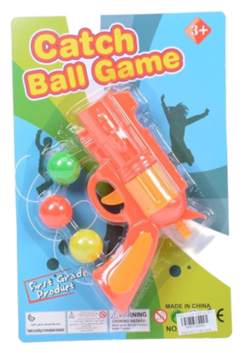 Pistol cu Bile