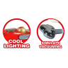 Aspirator de Jucărie Interactiv cu Lumini și Sunete pentru Copii