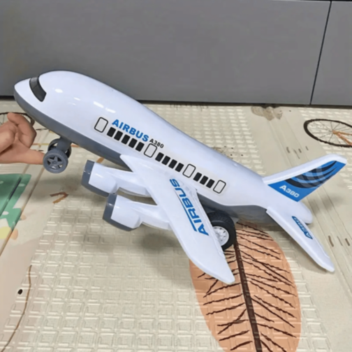 Avion de Jucărie Airbus A380