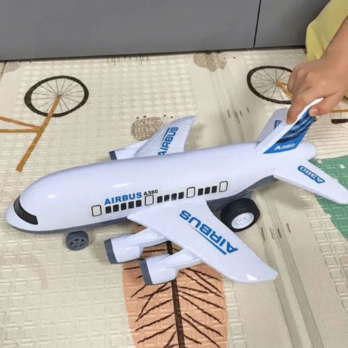 Avion de Jucărie Airbus A380