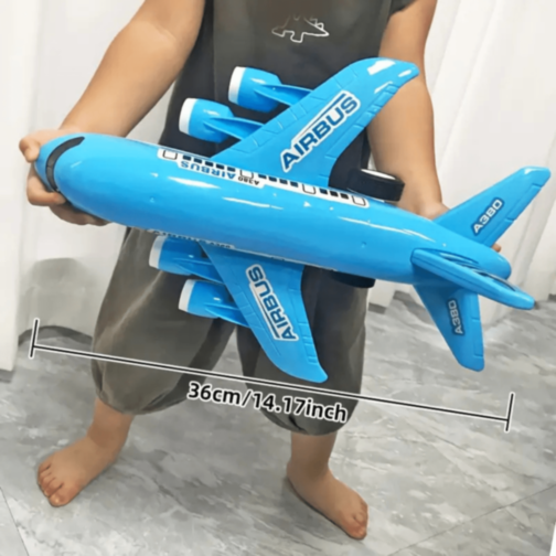 Avion de Jucărie Airbus A380