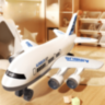 Avion de Jucărie Airbus A380