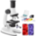 Microscop 1200X cu Lumină LED și Accesorii Educaționale | image