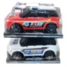 Mașină de Poliție SUV Mare de Jucărie (culoare aleatorie)