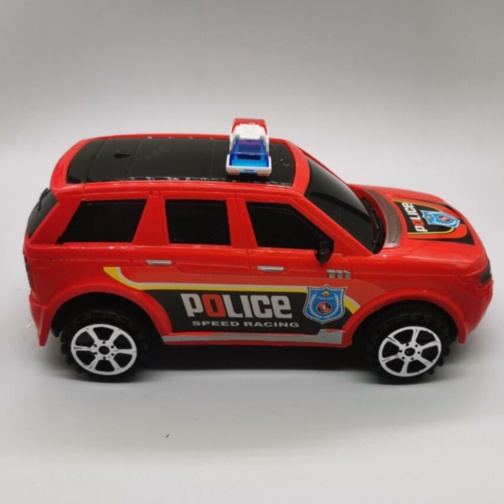Mașină de Poliție SUV Mare de Jucărie (culoare aleatorie)