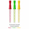 Baghetă pentru baloane de săpun 34cm, set 24 buc., pret 1 buc.