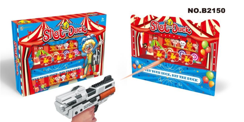 Tir Electric cu Rățuște Mișcătoare, Lumini și Melodii