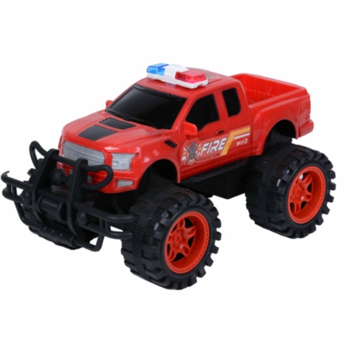 Mașina Off-Road Pompieri, 31cm