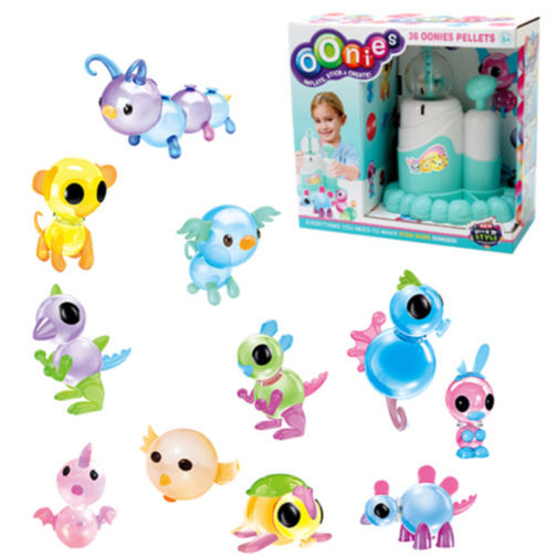 OOnies, Dispozitiv de Umflat Baloane 