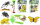 Set 4 Insecte  | image