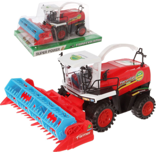 Combina Agricolă de Treierat, 27cm 