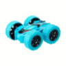 Mașinuță Inerțială Dublă cu Rotire 360° și Design Rezistent (culoare aleatorie)