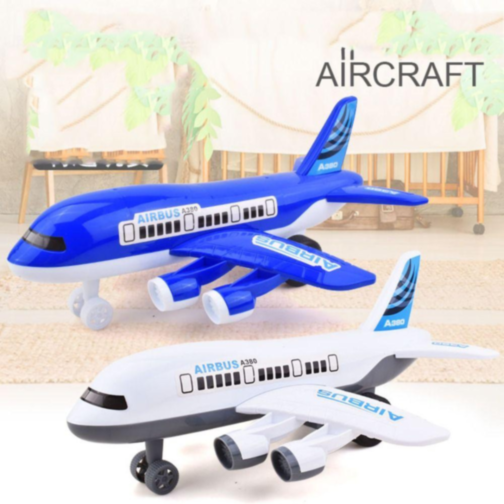 Avion cu Mecanism Inerțial (culoare aleatorie)