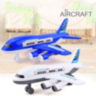 Avion cu Mecanism Inerțial (culoare aleatorie)
