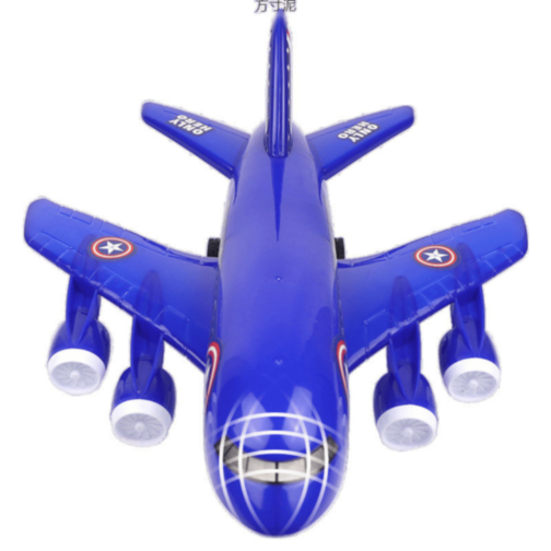 Avion cu Mecanism Inerțial (culoare aleatorie)