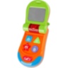 Telefon jucărie interactiv cu clapetă pentru bebeluși (culoare aleatorie)