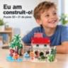 Puzzle 3D vilă de coastă, 21 de piese