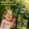 Baghetă pentru baloane de săpun cu ursuleț colorat, set 24 buc., pret 1 buc.
