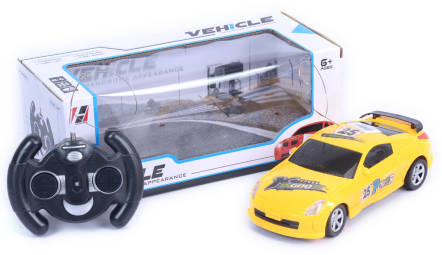 Mașina de Curse Teleghidată, 20cm