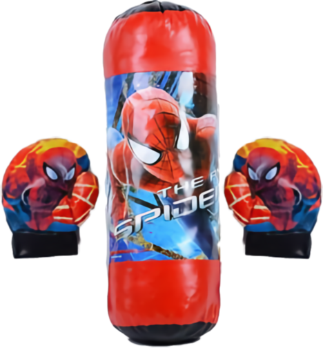 Sac de Box cu Mănuși, 60cm