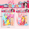 Set Doctor pentru Copii cu Păpușă și Targă (culoare aleatorie)