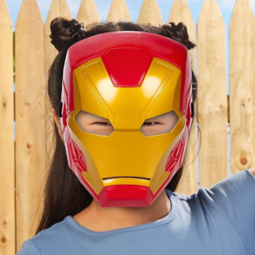 Masca Iron Man - Omul de Fier