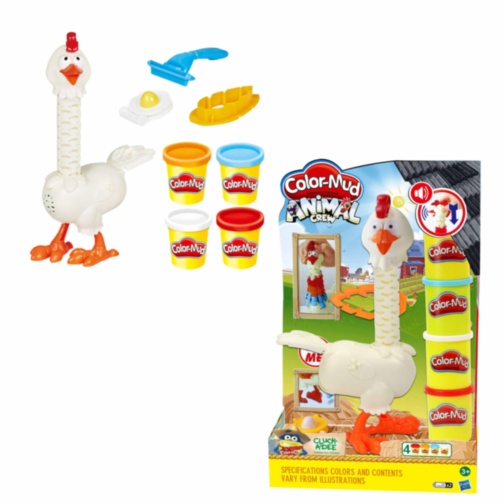 Set Plastilină "Oaia Sherrie" Doh Animal Crew