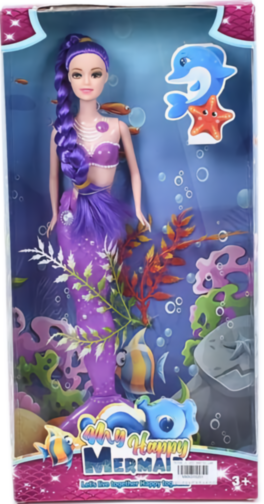 Sirenă cu Luminițe, 37cm