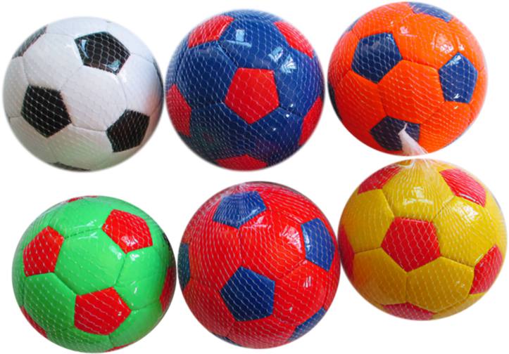 Minge de Fotbal Mică, 16cm