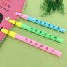 1buc. Fluier colorat pentru copii