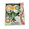 Maracas Muzicale „Sand Hammers” cu Lumini și Sunete