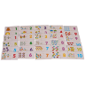 Puzzle Educațional Aritmetică, 60 Piese (30 Perechi), Învățare Prin Joacă