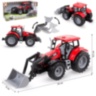 Tractor Fermă cu Cupă Mobilă (culoare aleatorie) 