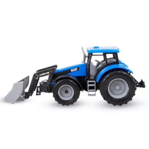 Tractor Fermă cu Cupă Mobilă (culoare aleatorie) 