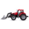 Tractor Fermă cu Cupă Mobilă (culoare aleatorie) 