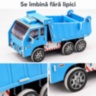 Puzzle 3D camion basculant din spumă EPS pentru copii