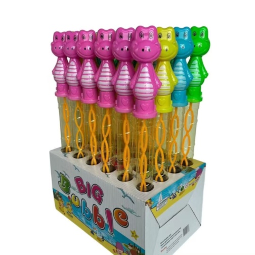[DISPLAY BOX]24pcs crocodile bubble sticks