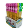 [DISPLAY BOX]24pcs crocodile bubble sticks