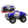 Pickup de Poliție Off-Road cu Roți Mari (culoare aleatorie) 
