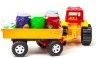Tractor Încărcat cu Butoaie, 63cm