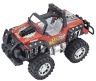 Mașina Off-Road Safari cu Fricțiune, 24cm 