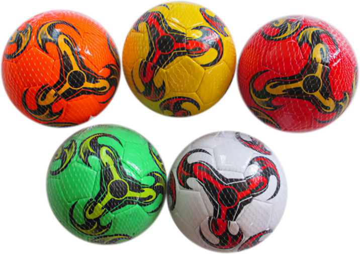 Minge de Fotbal Mică, 16cm