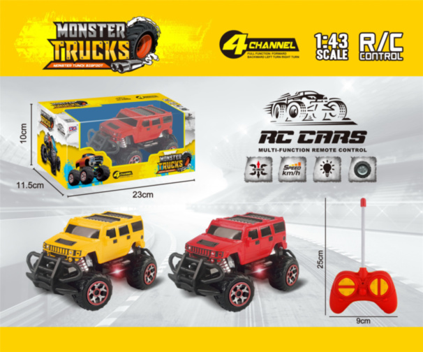 Hummer Teleghidat