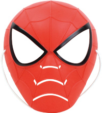 Spider Man Mască