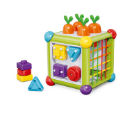 Cub Montessori Multifuncțional Educativ 8 în 1