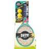 Set Rachete Tenis pentru Copii, cu Mânere Antiderapante și 2 Mingi Incluse